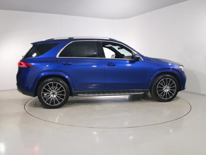 2021 (21) MERCEDES-BENZ GLE 300d 4Matic AMG Line Prem 5dr 9G-Tronic [7 St] 5355839