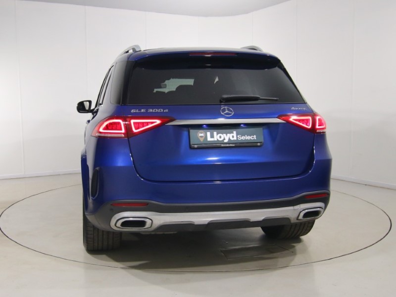 2021 (21) MERCEDES-BENZ GLE 300d 4Matic AMG Line Prem 5dr 9G-Tronic [7 St] 5355301