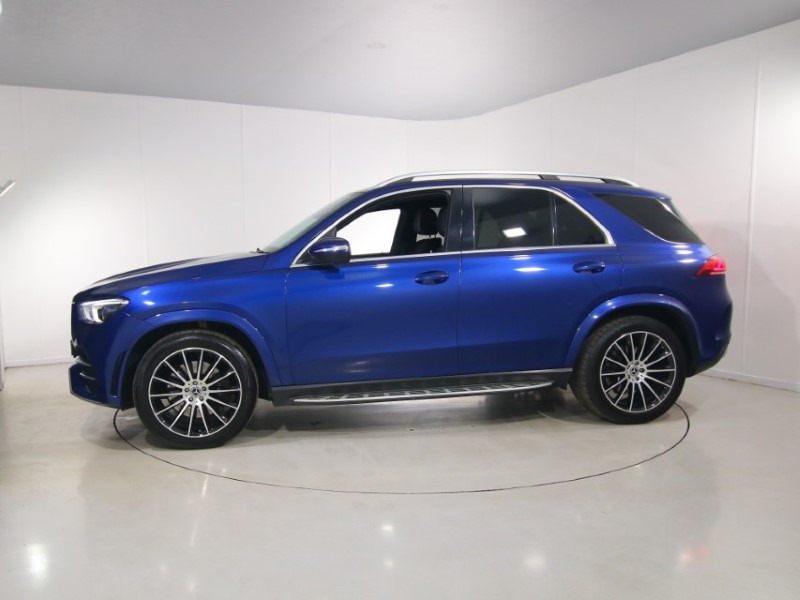 2021 (21) MERCEDES-BENZ GLE 300d 4Matic AMG Line Prem 5dr 9G-Tronic [7 St] 5355299