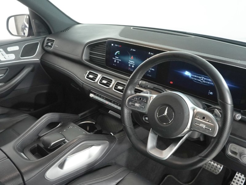 2021 (21) MERCEDES-BENZ GLE 300d 4Matic AMG Line Prem 5dr 9G-Tronic [7 St] 5355331