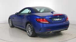2018 (68) MERCEDES-BENZ SLC 180 AMG Line 2dr 9G-Tronic 5383254