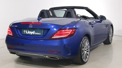 2018 (68) MERCEDES-BENZ SLC 180 AMG Line 2dr 9G-Tronic 5383244