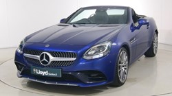 2018 (68) MERCEDES-BENZ SLC 180 AMG Line 2dr 9G-Tronic 5383248