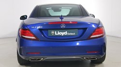 2018 (68) MERCEDES-BENZ SLC 180 AMG Line 2dr 9G-Tronic 5383255