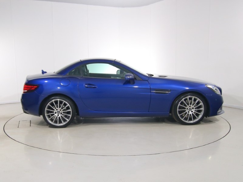 2018 (68) MERCEDES-BENZ SLC 180 AMG Line 2dr 9G-Tronic 5383257