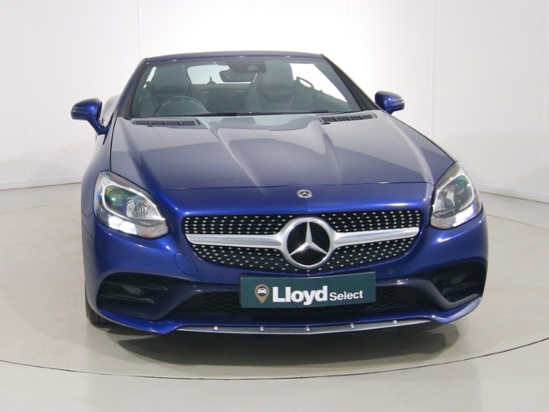 2018 (68) MERCEDES-BENZ SLC 180 AMG Line 2dr 9G-Tronic 5383247