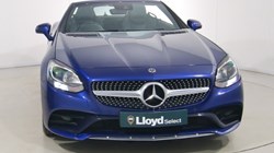 2018 (68) MERCEDES-BENZ SLC 180 AMG Line 2dr 9G-Tronic 5383247