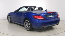2018 (68) MERCEDES-BENZ SLC 180 AMG Line 2dr 9G-Tronic 5383242