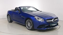 2018 (68) MERCEDES-BENZ SLC 180 AMG Line 2dr 9G-Tronic 5383246