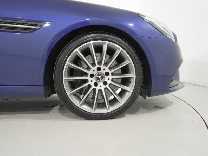 2018 (68) MERCEDES-BENZ SLC 180 AMG Line 2dr 9G-Tronic 5383274