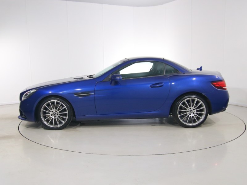 2018 (68) MERCEDES-BENZ SLC 180 AMG Line 2dr 9G-Tronic 5383253