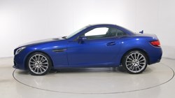 2018 (68) MERCEDES-BENZ SLC 180 AMG Line 2dr 9G-Tronic 5383253