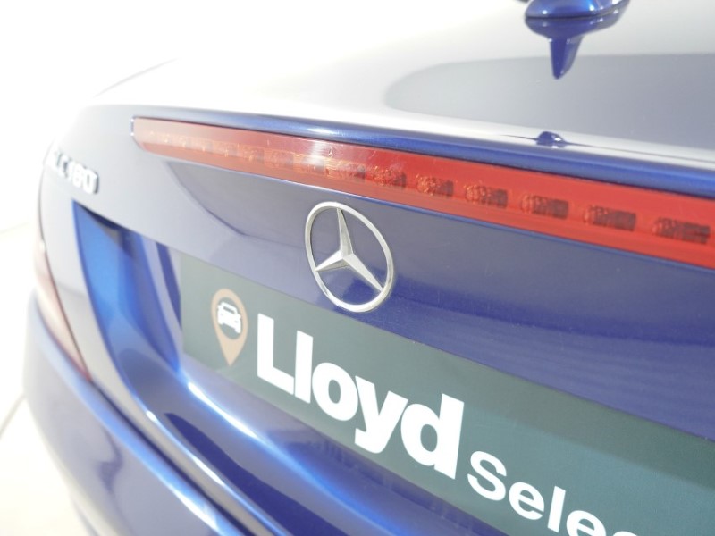 2018 (68) MERCEDES-BENZ SLC 180 AMG Line 2dr 9G-Tronic 5383258