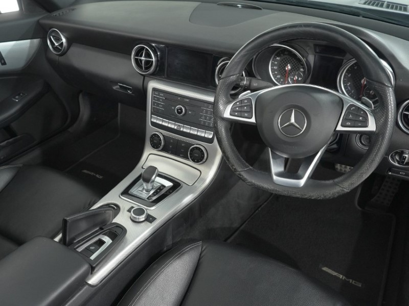 2018 (68) MERCEDES-BENZ SLC 180 AMG Line 2dr 9G-Tronic 5383266