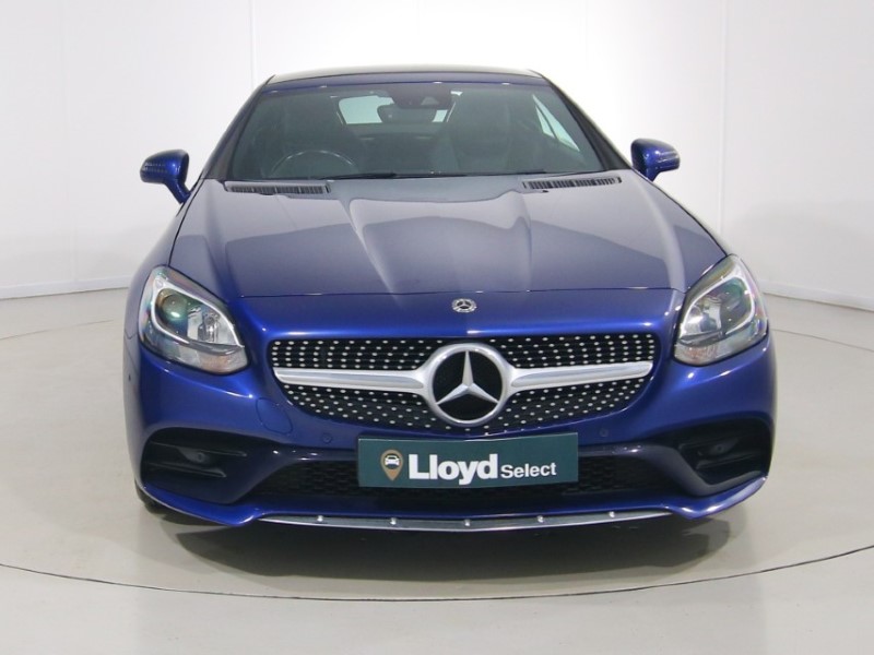 2018 (68) MERCEDES-BENZ SLC 180 AMG Line 2dr 9G-Tronic 5383251