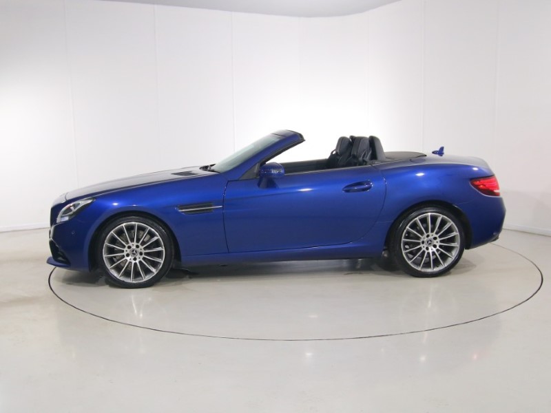 2018 (68) MERCEDES-BENZ SLC 180 AMG Line 2dr 9G-Tronic 5383249