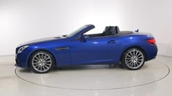 2018 (68) MERCEDES-BENZ SLC 180 AMG Line 2dr 9G-Tronic 5383249
