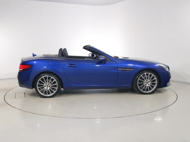 2018 (68) MERCEDES-BENZ SLC 180 AMG Line 2dr 9G-Tronic 5383245