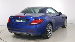 2018 (68) MERCEDES-BENZ SLC 180 AMG Line 2dr 9G-Tronic 5383256