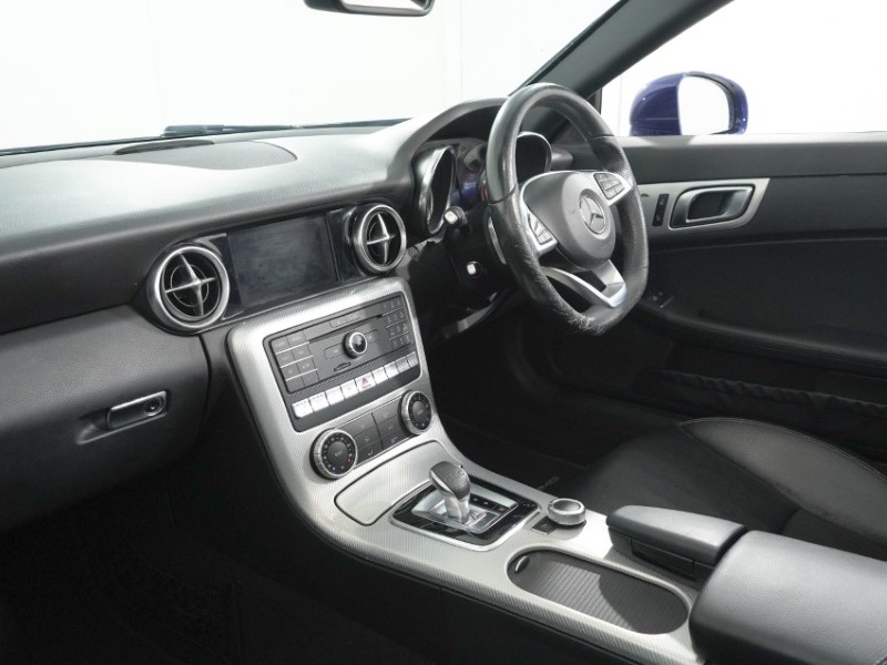 2018 (68) MERCEDES-BENZ SLC 180 AMG Line 2dr 9G-Tronic 5383268