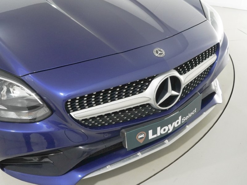 2018 (68) MERCEDES-BENZ SLC 180 AMG Line 2dr 9G-Tronic 5383272