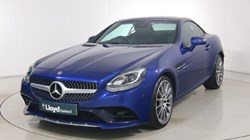 2018 (68) MERCEDES-BENZ SLC 180 AMG Line 2dr 9G-Tronic 5383252
