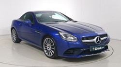 2018 (68) MERCEDES-BENZ SLC 180 AMG Line 2dr 9G-Tronic 5383250