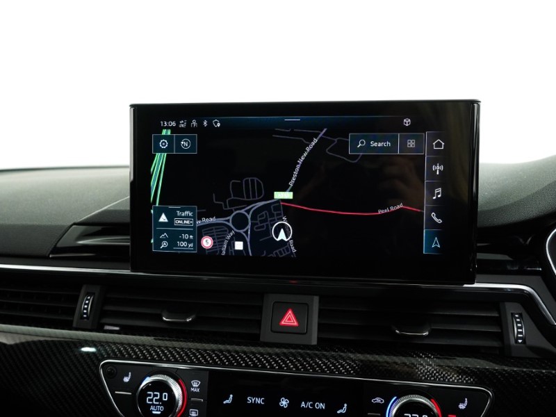 2023 (23) AUDI RS4 RS 4 TFSI Quattro Carbon Black 5dr Tiptronic 5365538
