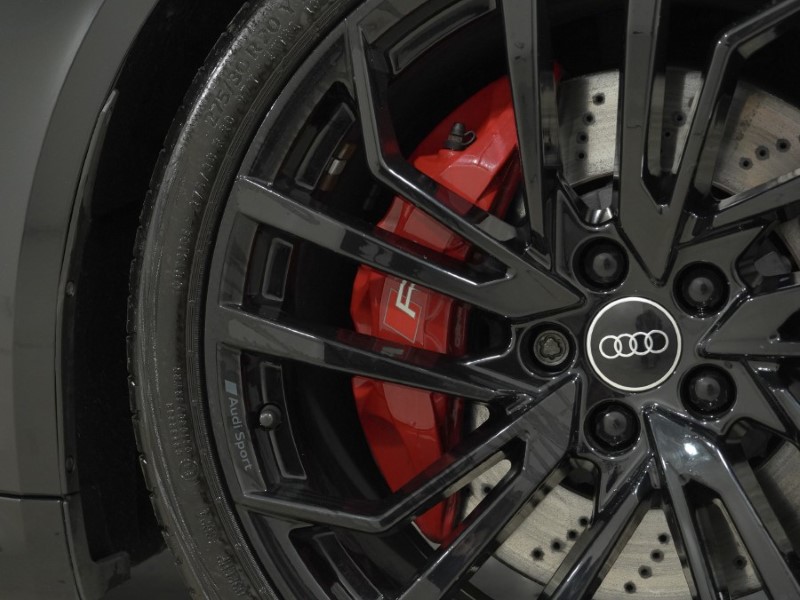 2023 (23) AUDI RS4 RS 4 TFSI Quattro Carbon Black 5dr Tiptronic 5365491