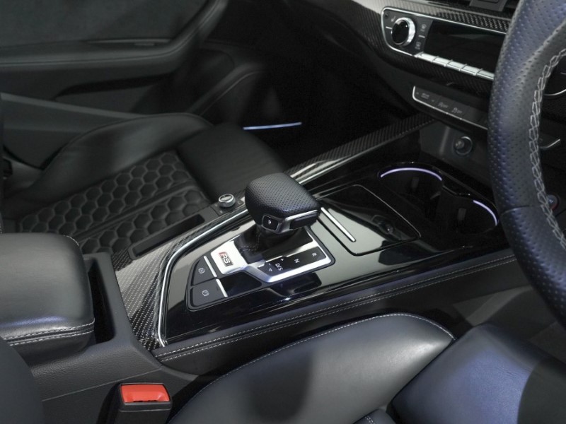 2023 (23) AUDI RS4 RS 4 TFSI Quattro Carbon Black 5dr Tiptronic 5365519