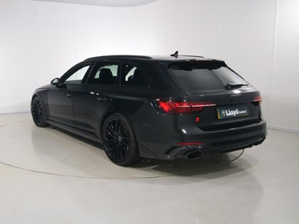 2023 (23) AUDI RS4 RS 4 TFSI Quattro Carbon Black 5dr Tiptronic