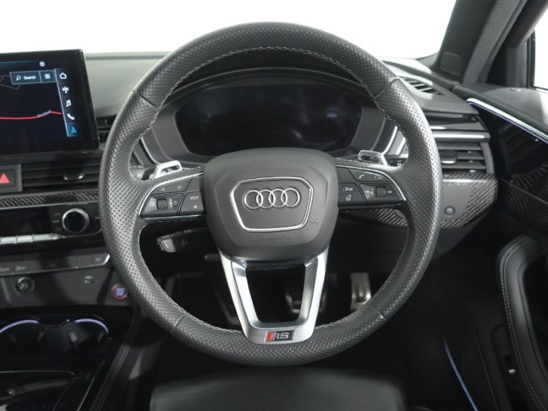 2023 (23) AUDI RS4 RS 4 TFSI Quattro Carbon Black 5dr Tiptronic 5365510