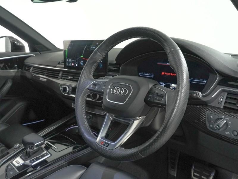 2023 (23) AUDI RS4 RS 4 TFSI Quattro Carbon Black 5dr Tiptronic 5365518