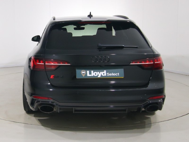 2023 (23) AUDI RS4 RS 4 TFSI Quattro Carbon Black 5dr Tiptronic 5365554