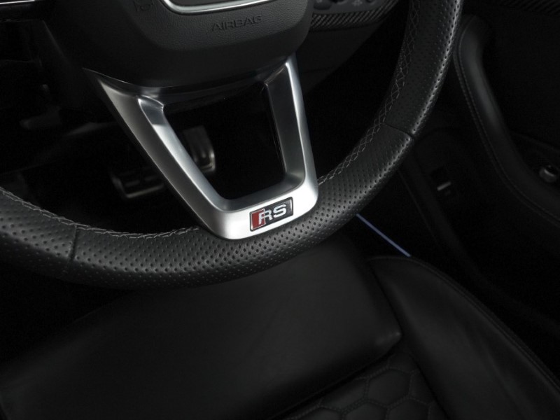 2023 (23) AUDI RS4 RS 4 TFSI Quattro Carbon Black 5dr Tiptronic 5365511