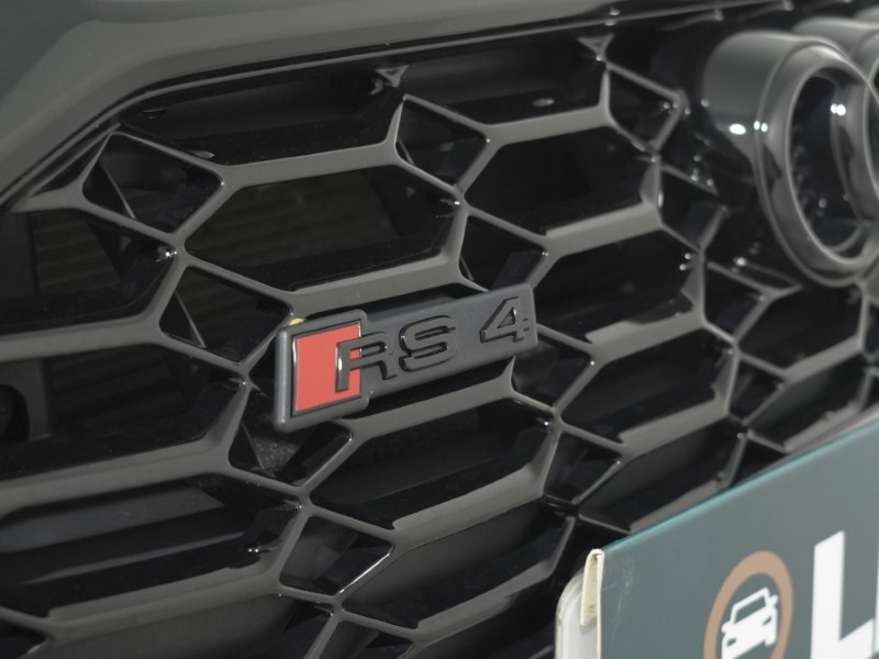 2023 (23) AUDI RS4 RS 4 TFSI Quattro Carbon Black 5dr Tiptronic 5365494