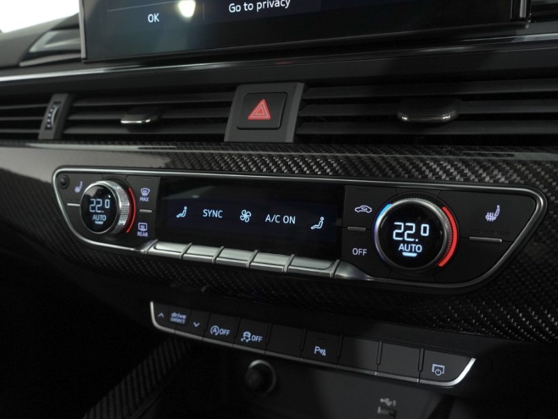 2023 (23) AUDI RS4 RS 4 TFSI Quattro Carbon Black 5dr Tiptronic 5365532