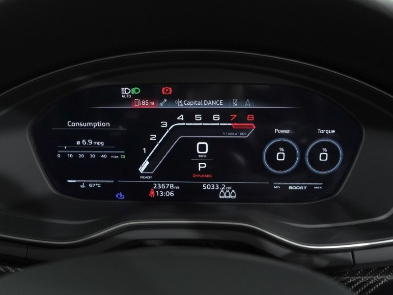 2023 (23) AUDI RS4 RS 4 TFSI Quattro Carbon Black 5dr Tiptronic 5365534