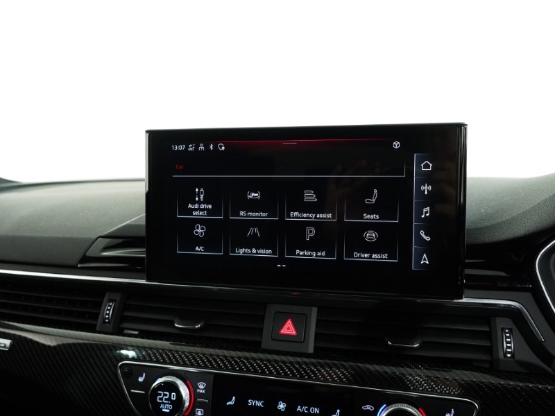 2023 (23) AUDI RS4 RS 4 TFSI Quattro Carbon Black 5dr Tiptronic 5365543