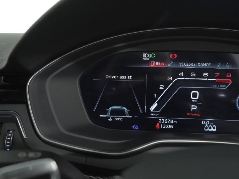 2023 (23) AUDI RS4 RS 4 TFSI Quattro Carbon Black 5dr Tiptronic 5365537