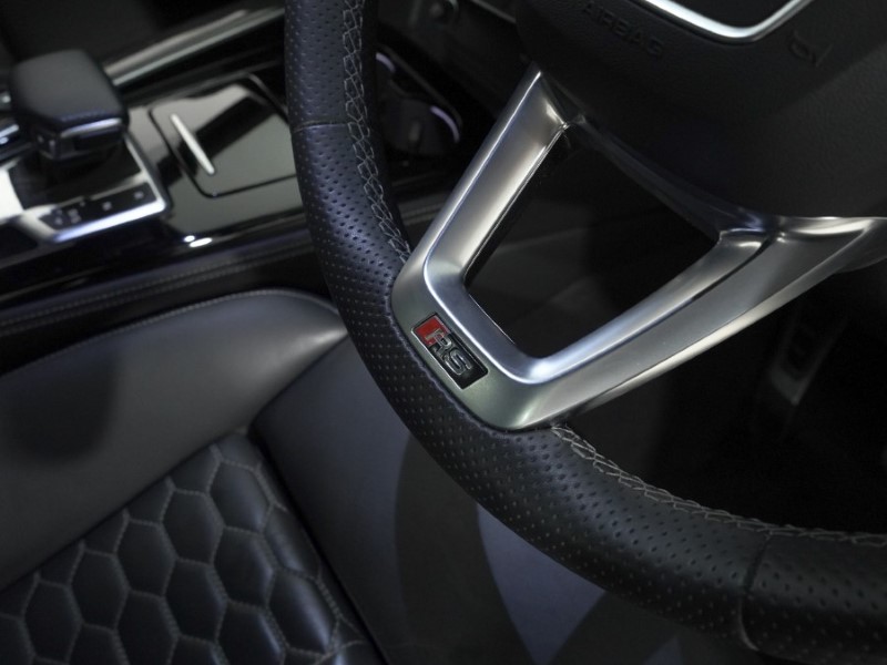 2023 (23) AUDI RS4 RS 4 TFSI Quattro Carbon Black 5dr Tiptronic 5365520