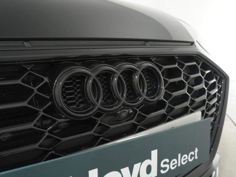 2023 (23) AUDI RS4 RS 4 TFSI Quattro Carbon Black 5dr Tiptronic 5365492