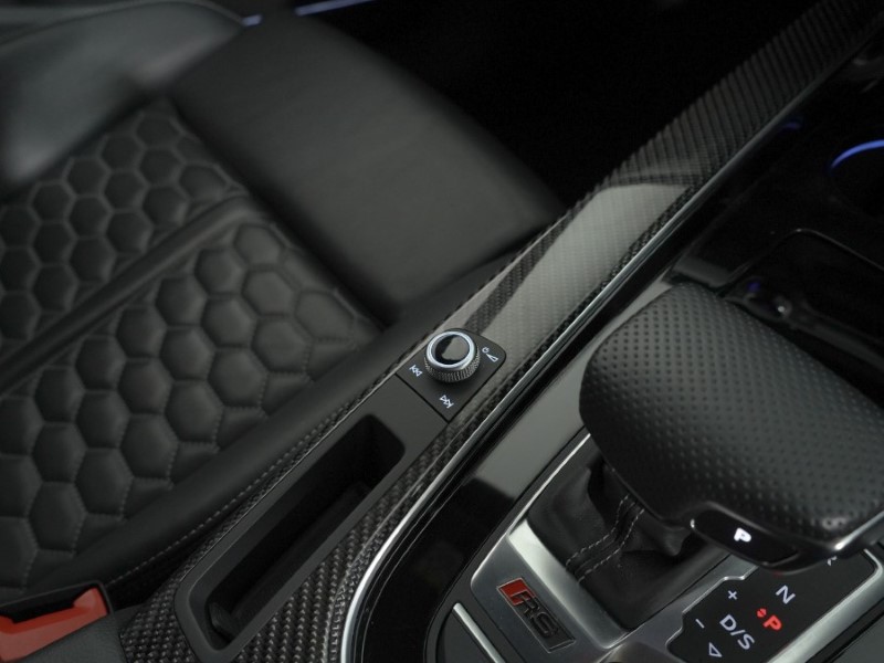 2023 (23) AUDI RS4 RS 4 TFSI Quattro Carbon Black 5dr Tiptronic 5365527