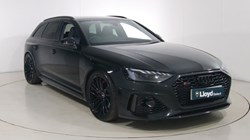 2023 (23) AUDI RS4 RS 4 TFSI Quattro Carbon Black 5dr Tiptronic 5365549