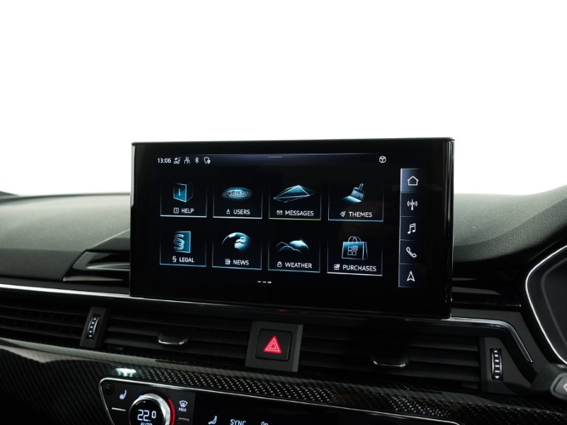 2023 (23) AUDI RS4 RS 4 TFSI Quattro Carbon Black 5dr Tiptronic 5365542
