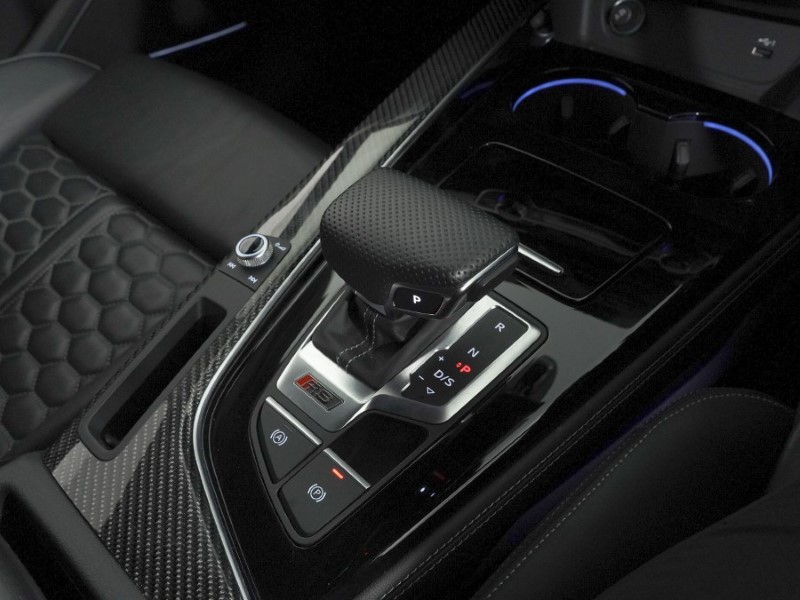 2023 (23) AUDI RS4 RS 4 TFSI Quattro Carbon Black 5dr Tiptronic 5365526