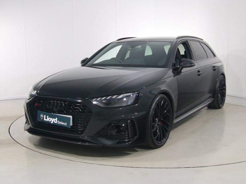 2023 (23) AUDI RS4 RS 4 TFSI Quattro Carbon Black 5dr Tiptronic 5365551