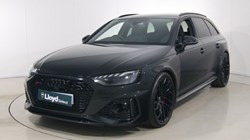 2023 (23) AUDI RS4 RS 4 TFSI Quattro Carbon Black 5dr Tiptronic 5365551