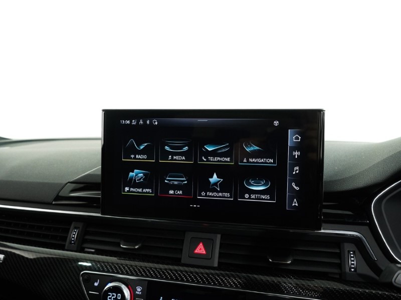 2023 (23) AUDI RS4 RS 4 TFSI Quattro Carbon Black 5dr Tiptronic 5365541