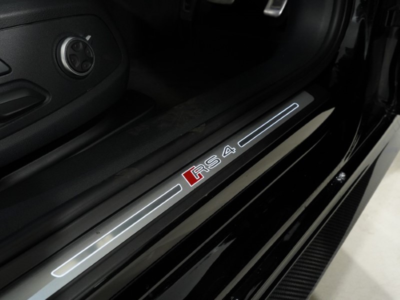 2023 (23) AUDI RS4 RS 4 TFSI Quattro Carbon Black 5dr Tiptronic 5365515